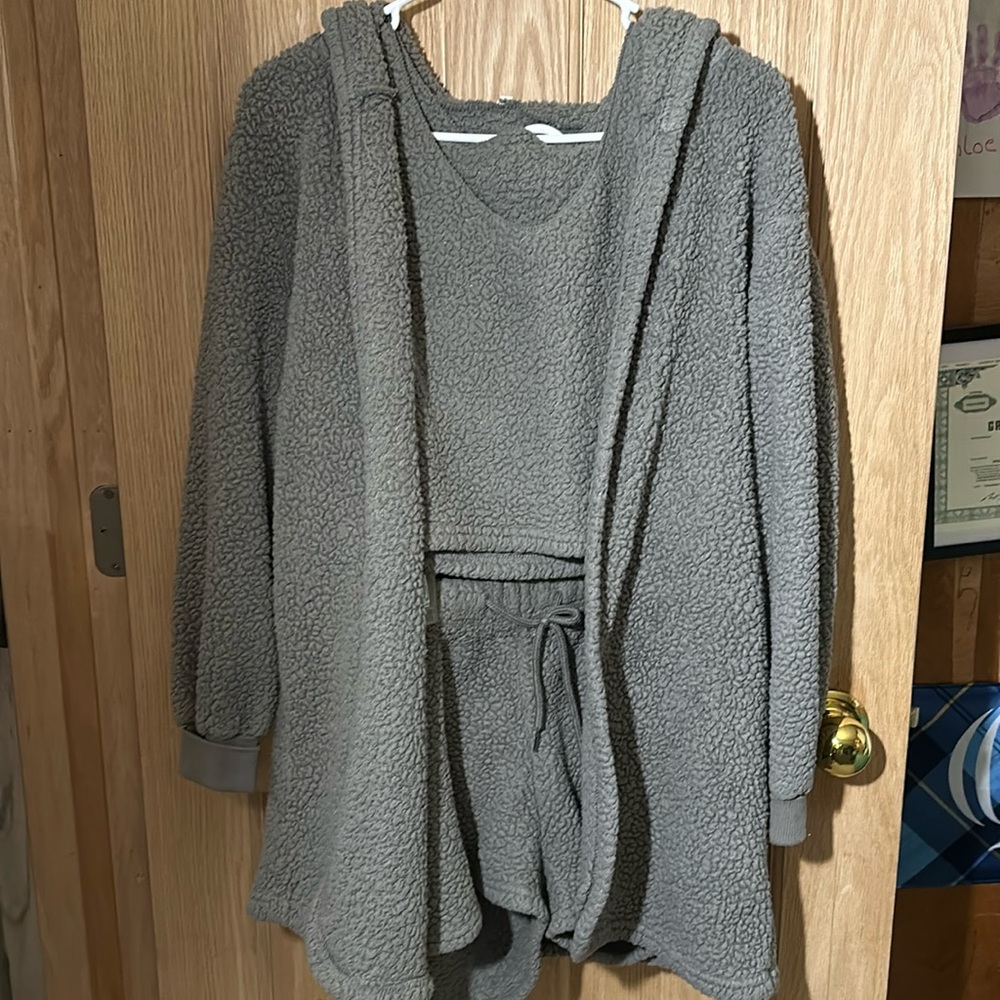 3-Piece Pajama Set